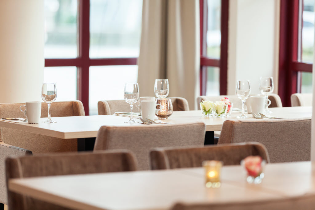 Copyright: Haakon Brox Restaurantinteriør, Scandic Stavanger Park